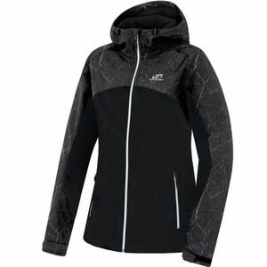 Hannah MONTIE Geacă softshell damă, negru, mărime imagine