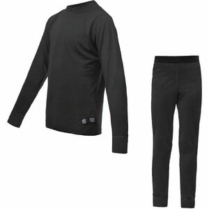 Sensor MERINO ACTIVE SET Set funcțional copii, negru, mărime imagine