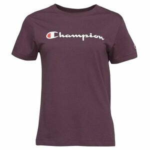 Champion CREWNECK Tricou pentru damă, mov, mărime imagine