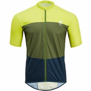 SILVINI TURAMO PRO Tricou ciclism bărbați, verde închis, mărime imagine