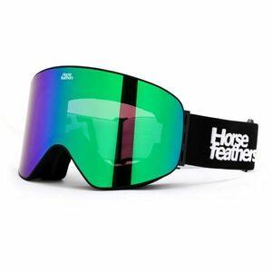 Horsefeathers EDMOND Ochelari de schi/snowboard, negru, mărime imagine