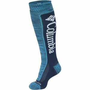 Columbia SKI SOCKS THERMOLITE Șosete de schi, albastru, mărime imagine