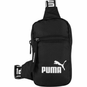 Puma CORE BASE FRONT LOADER W Geantă documente, negru, mărime imagine