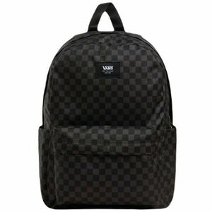 Vans OLD SKOOL GROM CHECK Rucsac, negru, mărime imagine