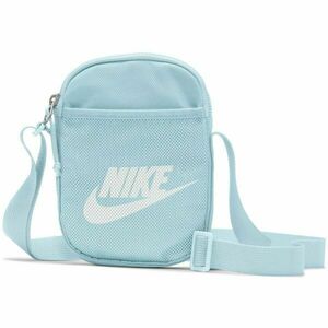 Nike HERITAGE CROSSBODY Geantă, albastru deschis, mărime imagine