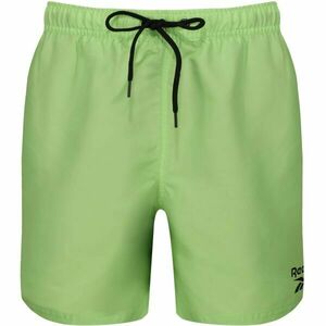 Reebok YALE Costum de baie bărbați, verde, mărime imagine