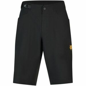 Fox RANGER LITE SHORT SG Pantaloni scurți de ciclism, negru, mărime imagine