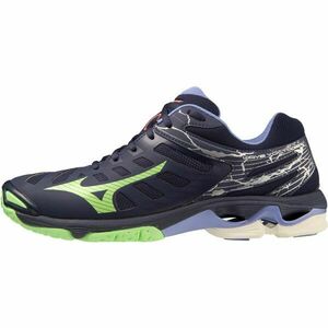 Mizuno WAVE VOLTAGE Pantofi volei bărbați, albastru, mărime 45 imagine