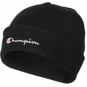 Champion KNITTED Căciulă, negru, mărime imagine