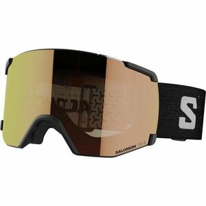 Salomon S/VIEW PHOTO Ochelari de schi unisex, negru, mărime imagine