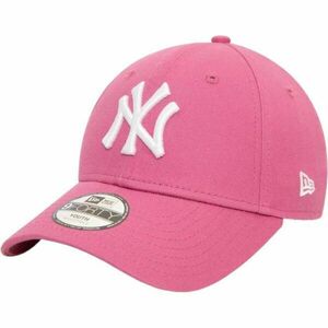 New Era NEW YORK YANKEES KIDS LEAGUE ESSENTIAL 9FORTY Șapcă pentru copii, roz, mărime imagine