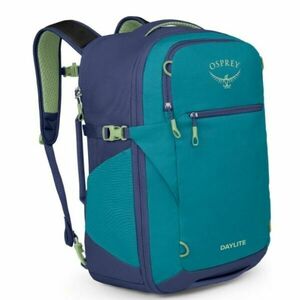 Osprey DAYLITE TRAVEL PACK 35 Rucsac/geantă de voiaj, turcoaz, mărime imagine