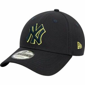 New Era TEAM OUTLINE NEW YORK YANKEES 9FORTY Șapcă, albastru închis, mărime imagine