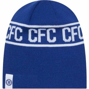 New Era WRDMRK SKULL BEANIE CHELSEA FC Căciulă bărbați, albastru, mărime imagine