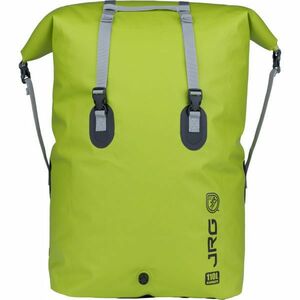 JR GEAR BACKPACK 110L VINYL Rucsac impermeabil, verde, mărime imagine