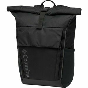 Columbia CONVEY II 27 L ROLLTOP Rucsac, negru, mărime imagine