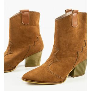 Botine dama Dalay Camel imagine