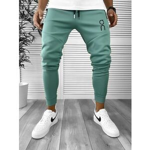 Pantaloni de trening vernil conici 12260 P20-4.2 imagine