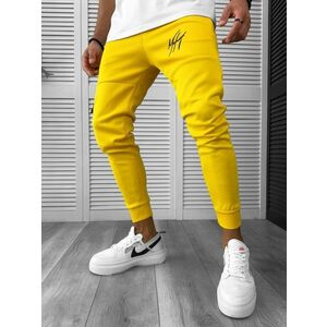 Pantaloni de trening MUSTAR silon conici 12378 37-3 imagine