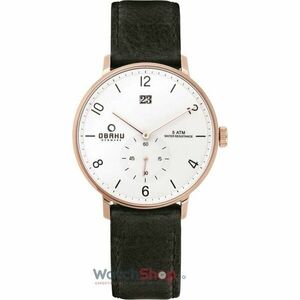 Ceas Obaku RISLEN V190GDVWRB imagine