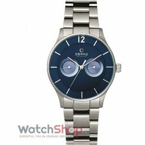 Ceas Obaku LUFT V192GMCLSC imagine