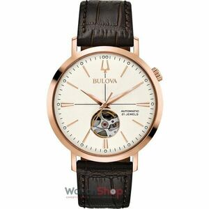 Ceas Bulova KLASSIK 97A136 Automatik imagine