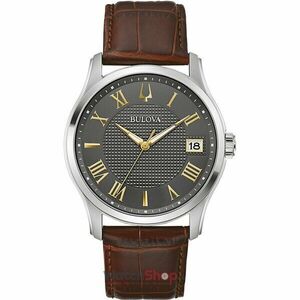 Ceas Bulova Wilton 96B389 imagine