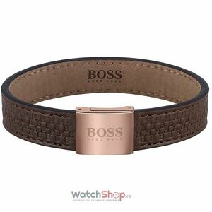 Bratara Hugo Boss Monogram 1580058L imagine