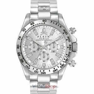 Ceas Philipp Plein Nobile Wonder PWCAA0321 Cronograf imagine