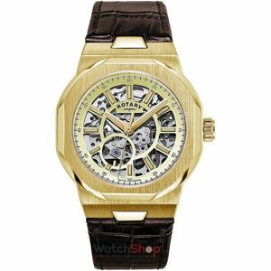 Ceas Rotary Regent GS05418/03 Automatic imagine