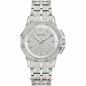 Ceas Bulova Crystal Octava 96L305 imagine