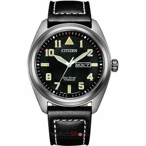 Ceas Citizen Super-Titanium BM8560-29E Eco-Drive imagine