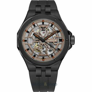 Ceas Edox Delfin Mecano 85303-37NCA-BEIO Automatic imagine