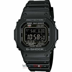 Ceas Casio G-SHOCK GW-M5610-1B The Origin imagine