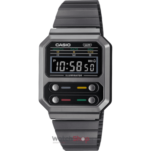 Ceas Casio VINTAGE A100WEGG-1A imagine