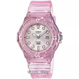 Ceas Casio POP LRW-200HS-4EV Transparent color imagine