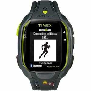 Ceas SmartWatch Timex Ironman Run X50 TW5K84500H4 imagine