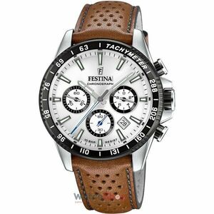 Ceas Festina TIMELESS F20561/1 Cronograf imagine