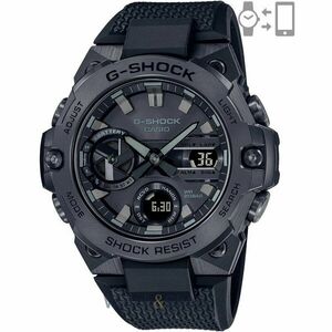 Ceas Casio G-SHOCK GST-B400BB-1AER imagine