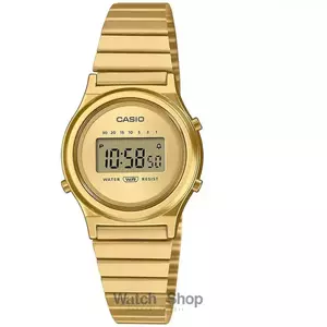 Ceas Casio RETRO LA700WEG-9AEF Vintage Mini imagine