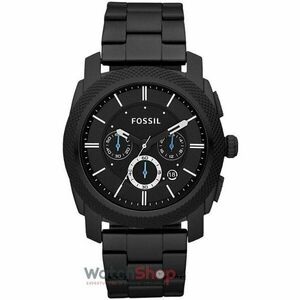 Ceas Fossil MACHINE FS4552 Black imagine