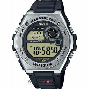 Ceas Casio COLLECTION MWD-100H-9A imagine