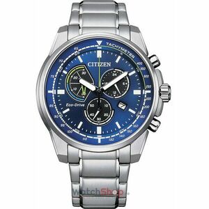 Ceas Citizen CHRONOGRAPH AT1190-87L Eco-Drive imagine