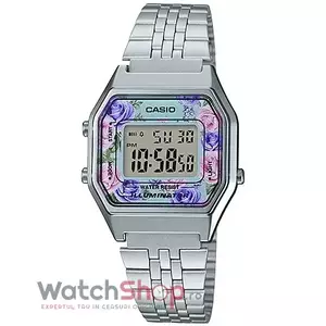 Ceas Casio RETRO LA680WA-2C imagine