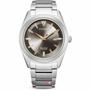 Ceas Citizen SUPER TITANIUM AW1640-83H Eco-Drive imagine