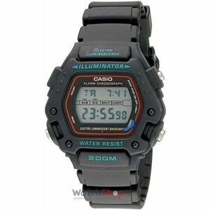 Ceas Casio YOUTH DIGITAL DW-290-1 imagine