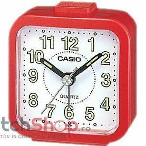 Ceas de birou Casio WAKE UP TIMER TQ-141-4EF imagine