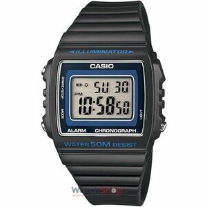 Ceas Casio COLLECTION W-215H-8A imagine