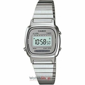 Ceas Casio VINTAGE LA670WA-7D imagine