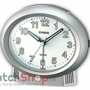 Ceas de birou Casio WAKE UP TIMER TQ-266-8EF imagine